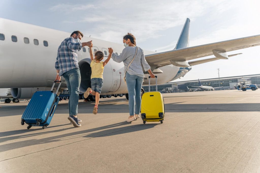 What Airlines Fly to Punta Mita